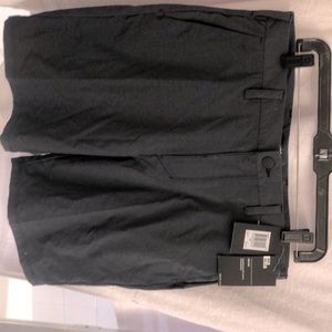 Men’s Hurley dry fit shorts 33 dark gray